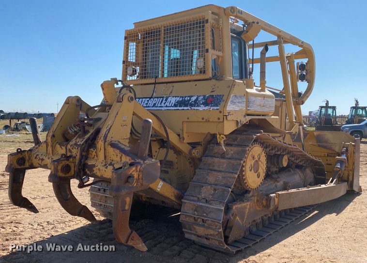 image for item DL6035 2005 Caterpillar D6R XL Series II  dozer