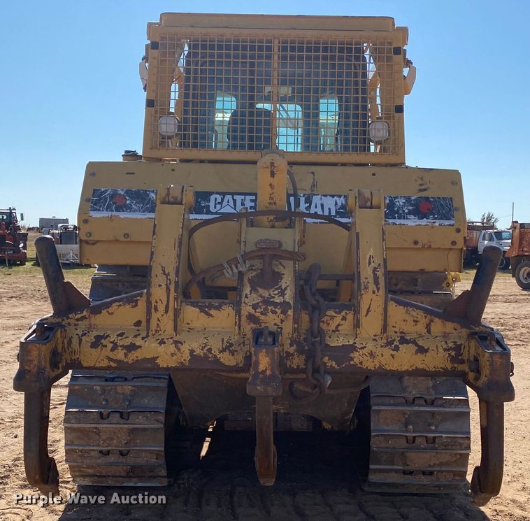 image for item DL6035 2005 Caterpillar D6R XL Series II  dozer