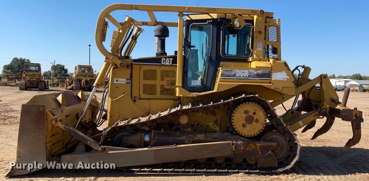 image for item DL6035 2005 Caterpillar D6R XL Series II  dozer