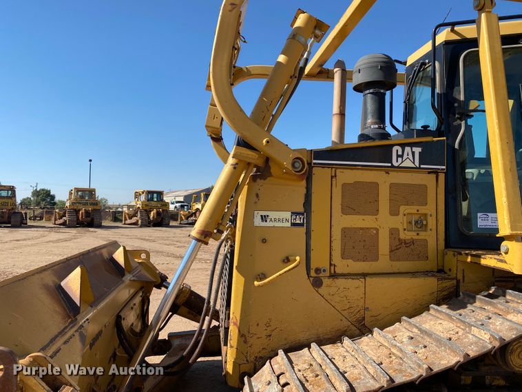 image for item DL6035 2005 Caterpillar D6R XL Series II  dozer