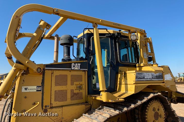 image for item DL6035 2005 Caterpillar D6R XL Series II  dozer