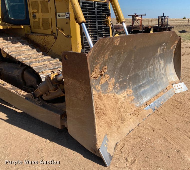 image for item DL6035 2005 Caterpillar D6R XL Series II  dozer