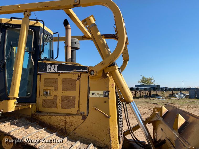 image for item DL6035 2005 Caterpillar D6R XL Series II  dozer