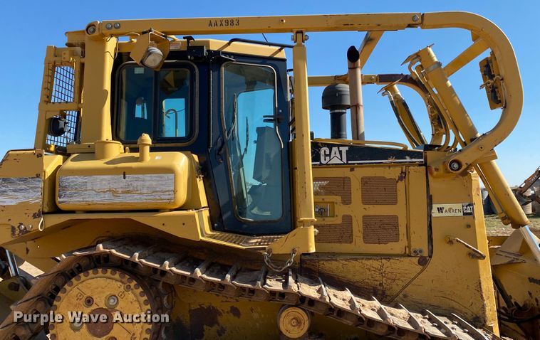 image for item DL6035 2005 Caterpillar D6R XL Series II  dozer