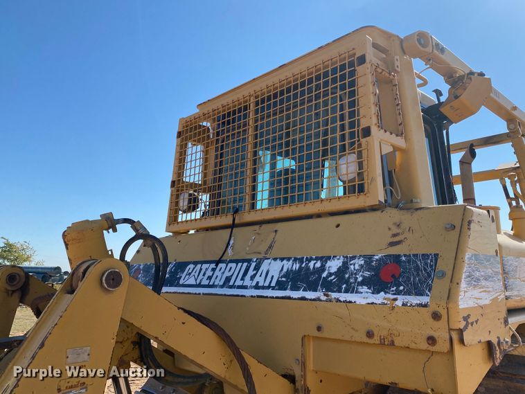 image for item DL6035 2005 Caterpillar D6R XL Series II  dozer