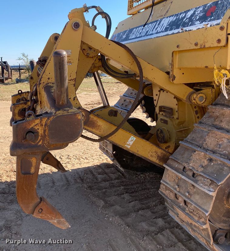 image for item DL6035 2005 Caterpillar D6R XL Series II  dozer