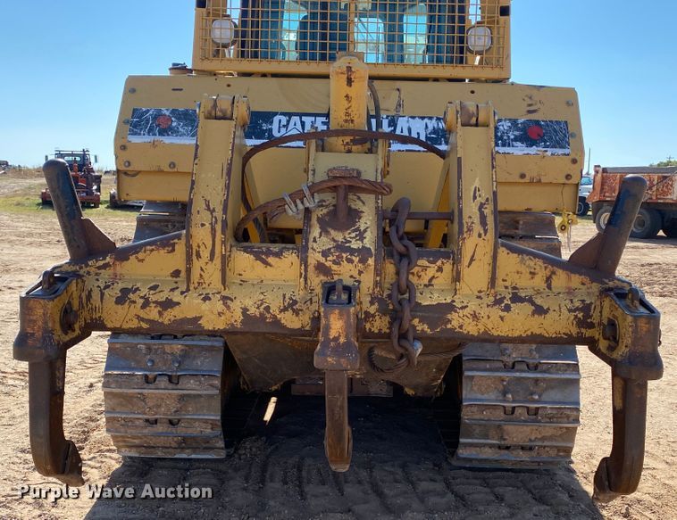 image for item DL6035 2005 Caterpillar D6R XL Series II  dozer