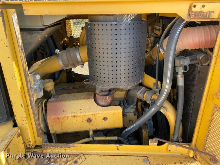 image for item DL6035 2005 Caterpillar D6R XL Series II  dozer