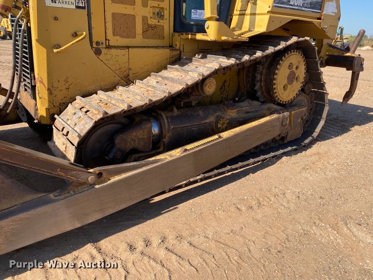 image for item DL6035 2005 Caterpillar D6R XL Series II  dozer
