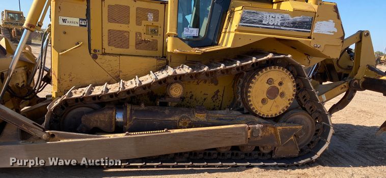image for item DL6035 2005 Caterpillar D6R XL Series II  dozer