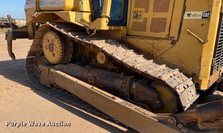 image for item DL6035 2005 Caterpillar D6R XL Series II  dozer