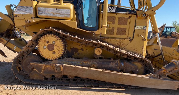image for item DL6035 2005 Caterpillar D6R XL Series II  dozer