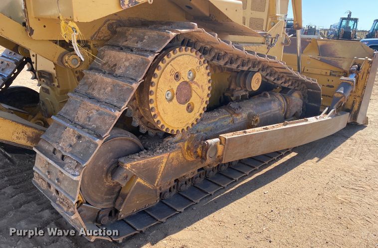 image for item DL6035 2005 Caterpillar D6R XL Series II  dozer