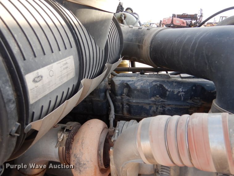 image for item DL6037 2000 Mack CH613  semi truck