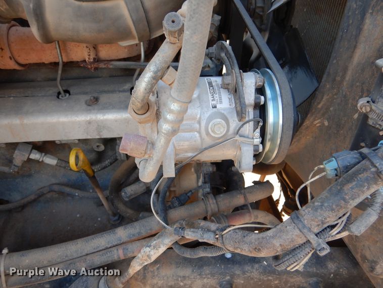 image for item DL6037 2000 Mack CH613  semi truck