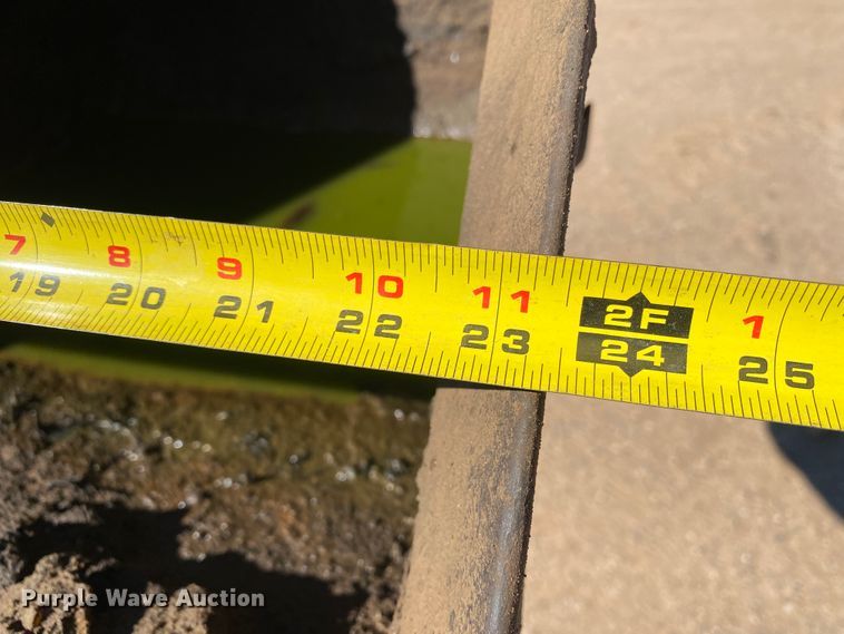 image for item DL6128 1987 Case 580 Super E  backhoe