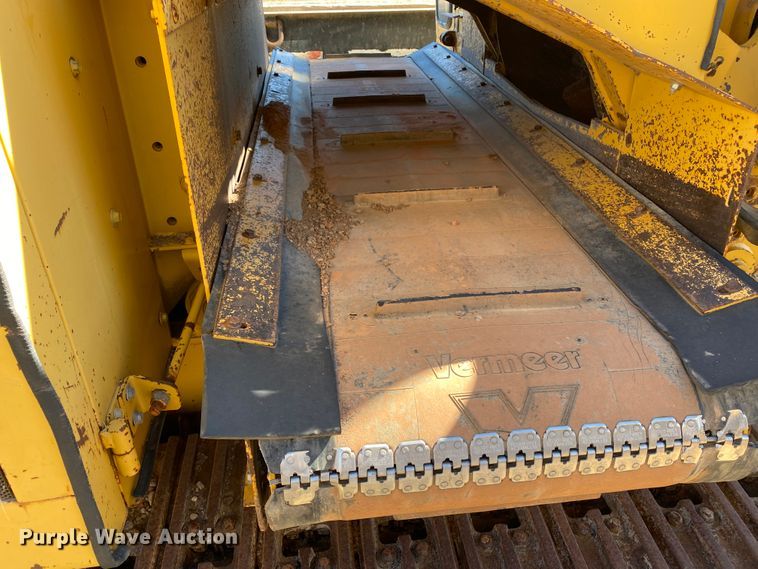 image for item DL6129 1997 Vermeer T-555  trencher