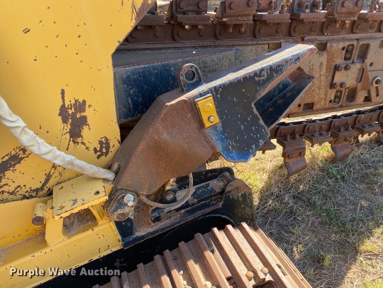 image for item DL6129 1997 Vermeer T-555  trencher