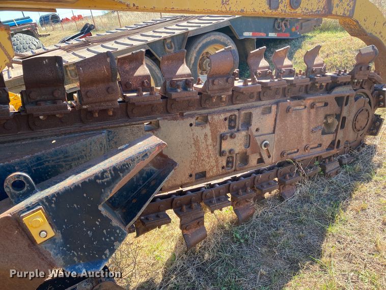 image for item DL6129 1997 Vermeer T-555  trencher