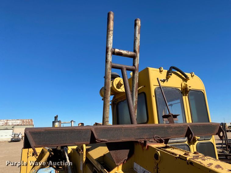 image for item DL6129 1997 Vermeer T-555  trencher