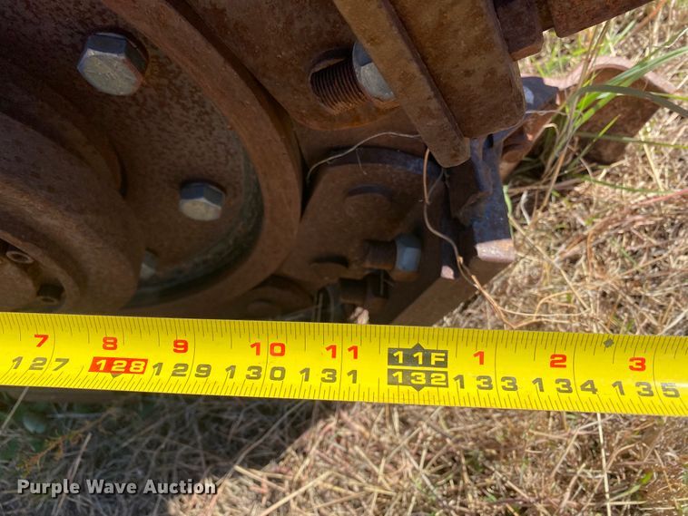 image for item DL6129 1997 Vermeer T-555  trencher