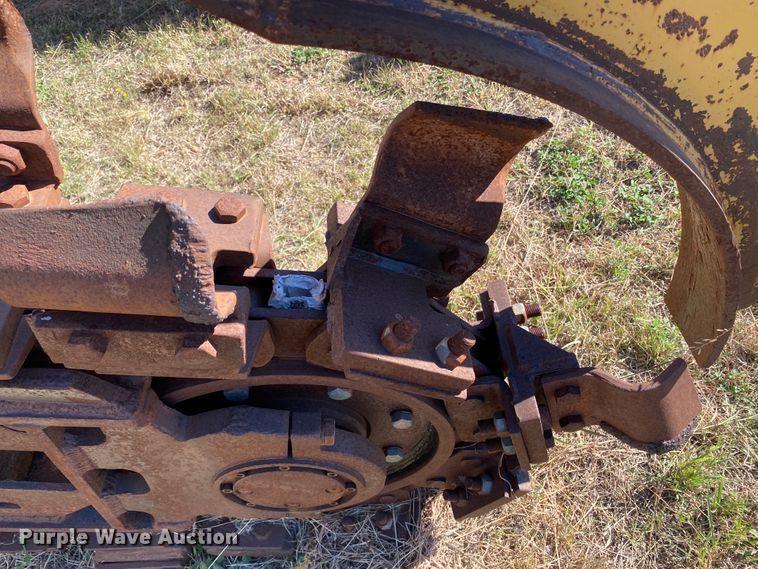 image for item DL6129 1997 Vermeer T-555  trencher