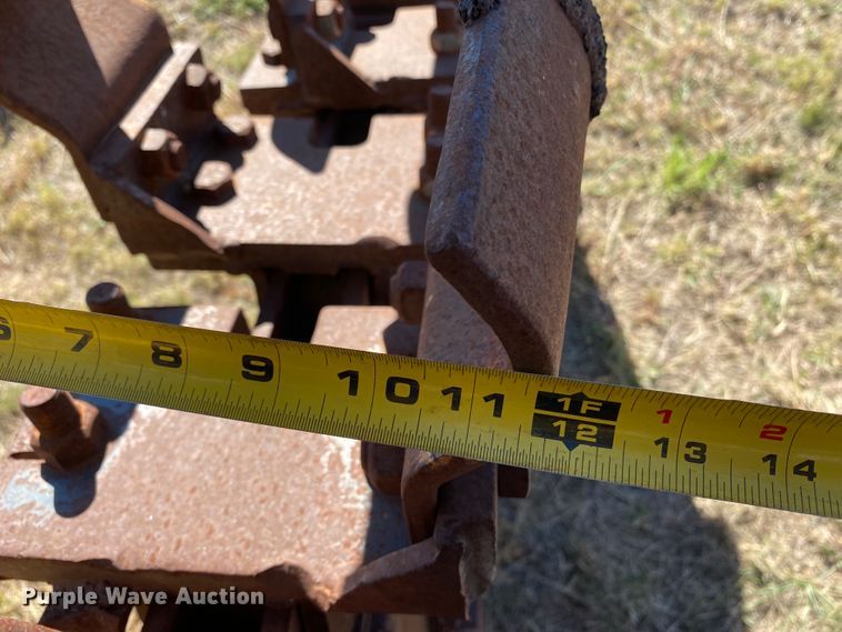 image for item DL6129 1997 Vermeer T-555  trencher