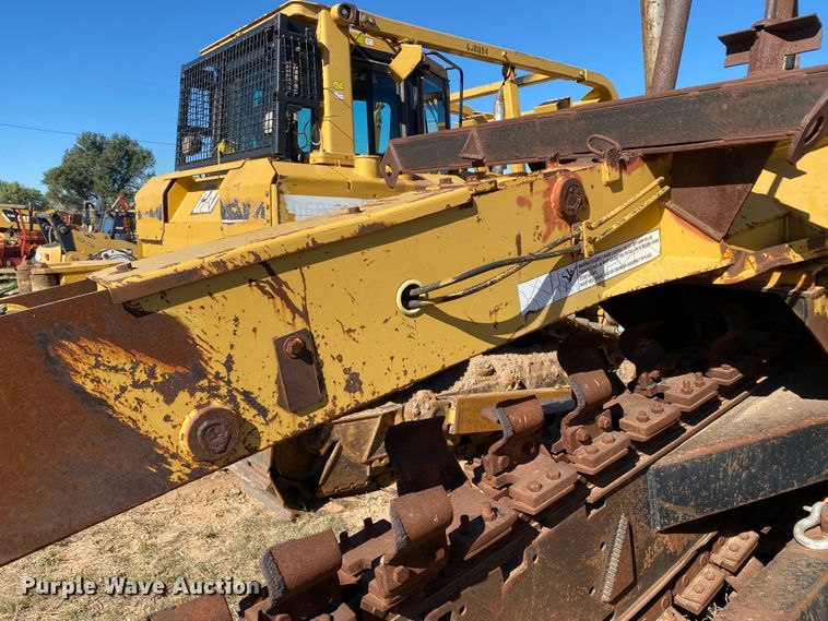 image for item DL6129 1997 Vermeer T-555  trencher