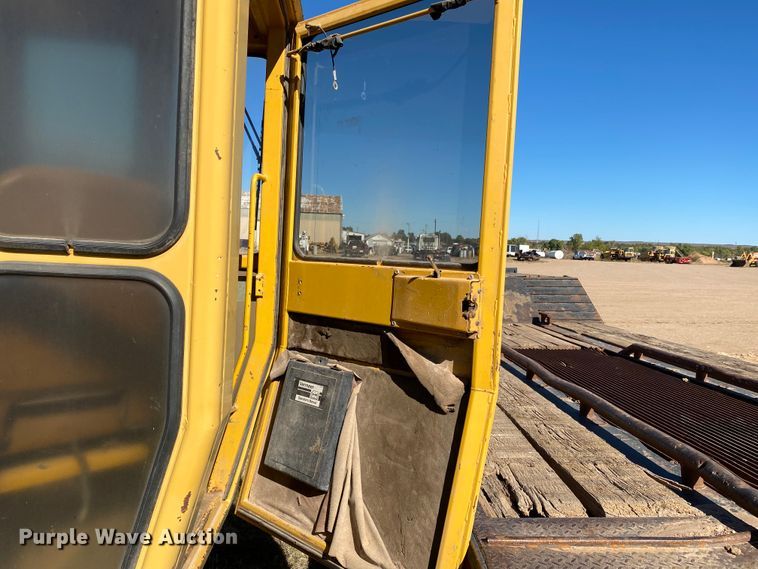 image for item DL6129 1997 Vermeer T-555  trencher