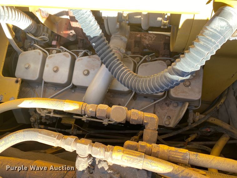 image for item DL6129 1997 Vermeer T-555  trencher