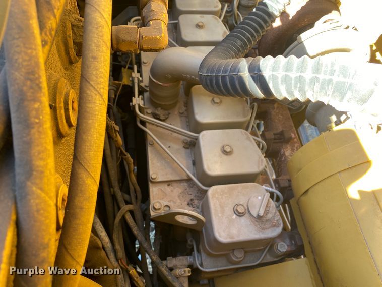 image for item DL6129 1997 Vermeer T-555  trencher