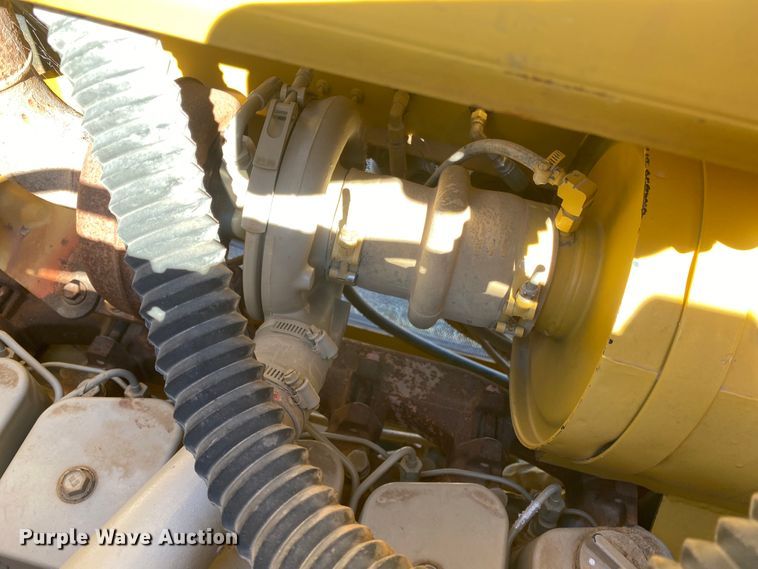 image for item DL6129 1997 Vermeer T-555  trencher