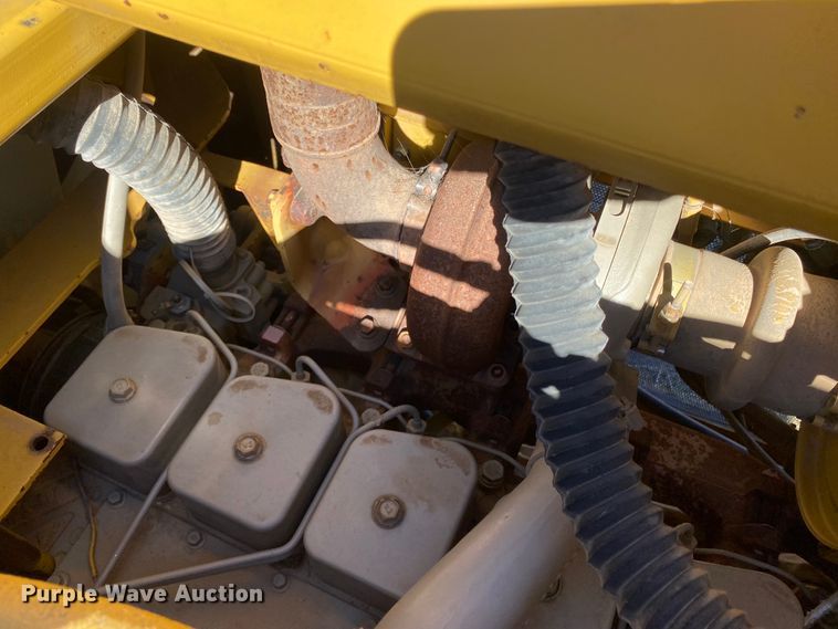 image for item DL6129 1997 Vermeer T-555  trencher