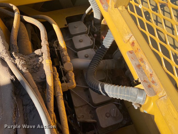 image for item DL6129 1997 Vermeer T-555  trencher