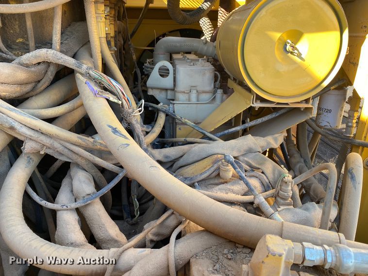 image for item DL6129 1997 Vermeer T-555  trencher