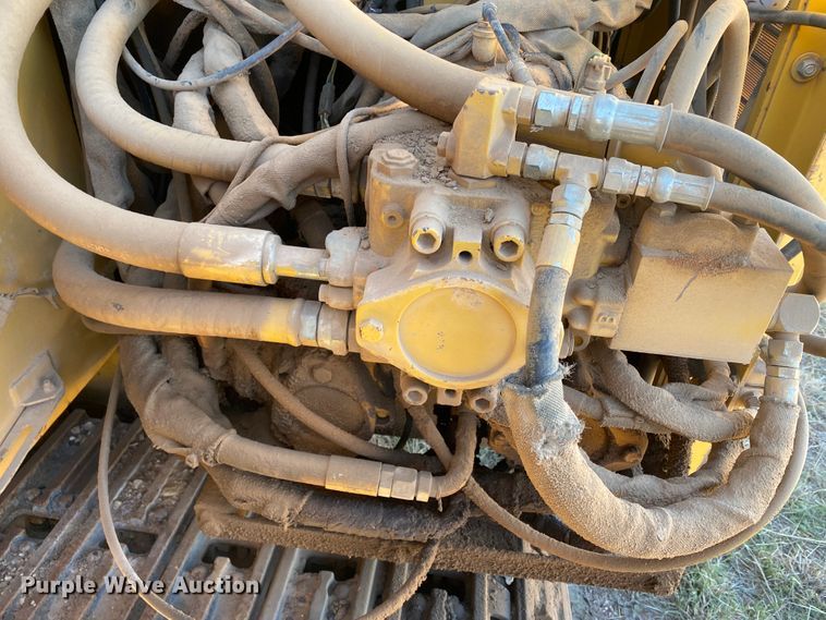 image for item DL6129 1997 Vermeer T-555  trencher