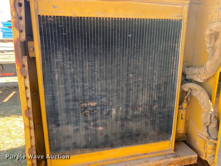 image for item DL6129 1997 Vermeer T-555  trencher