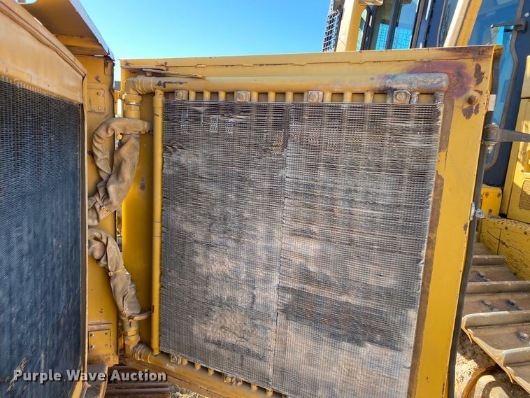 image for item DL6129 1997 Vermeer T-555  trencher