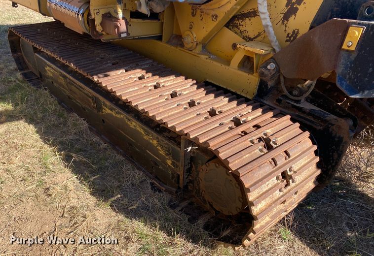 image for item DL6129 1997 Vermeer T-555  trencher