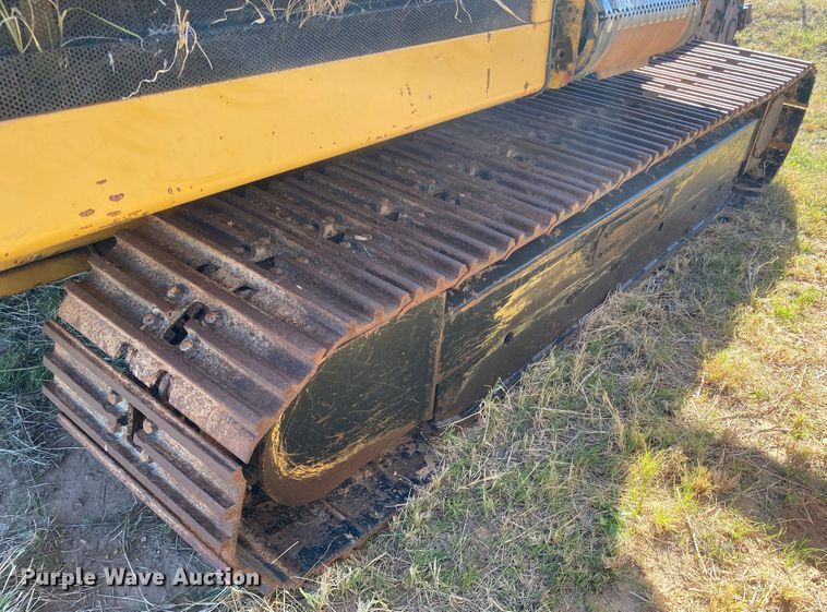 image for item DL6129 1997 Vermeer T-555  trencher