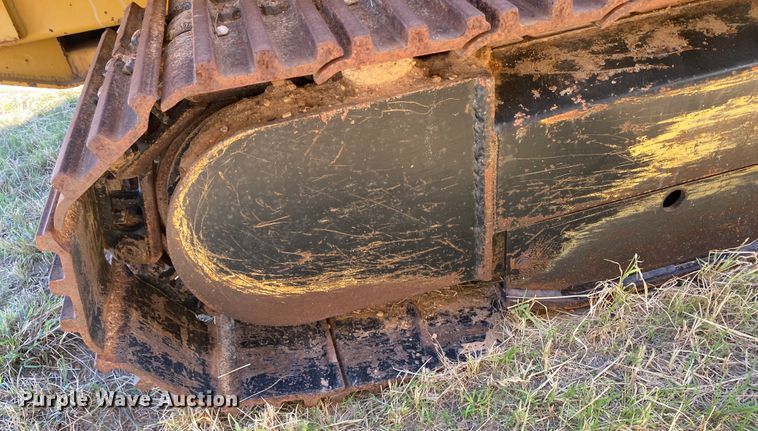 image for item DL6129 1997 Vermeer T-555  trencher