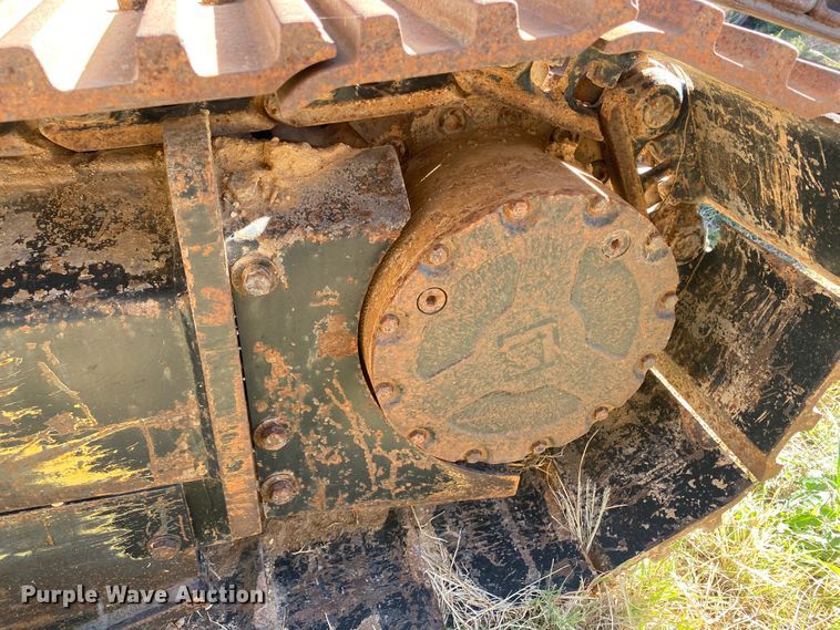 image for item DL6129 1997 Vermeer T-555  trencher