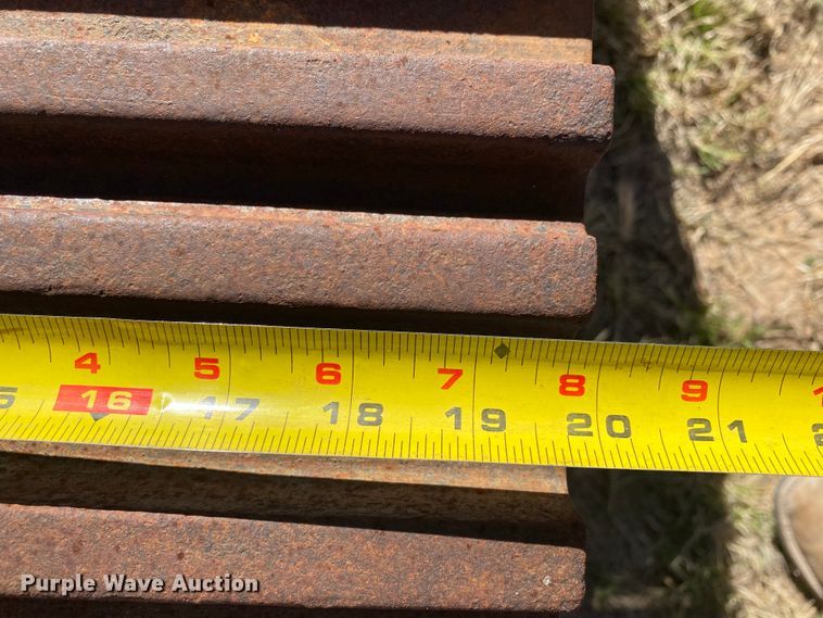 image for item DL6129 1997 Vermeer T-555  trencher