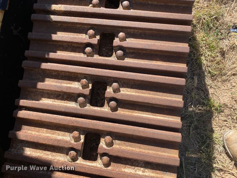 image for item DL6129 1997 Vermeer T-555  trencher