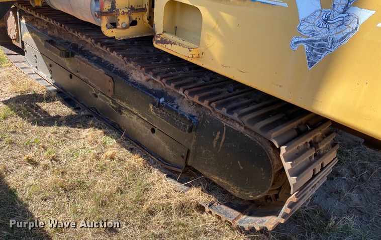 image for item DL6129 1997 Vermeer T-555  trencher