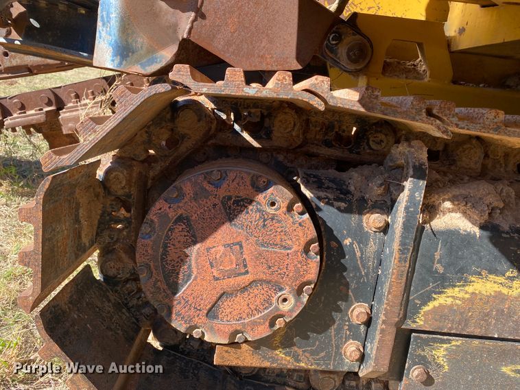 image for item DL6129 1997 Vermeer T-555  trencher