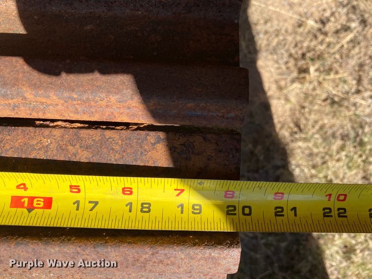 image for item DL6129 1997 Vermeer T-555  trencher