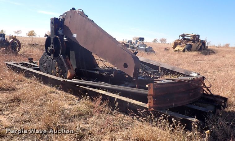 image for item DL6160 (2) pump jacks