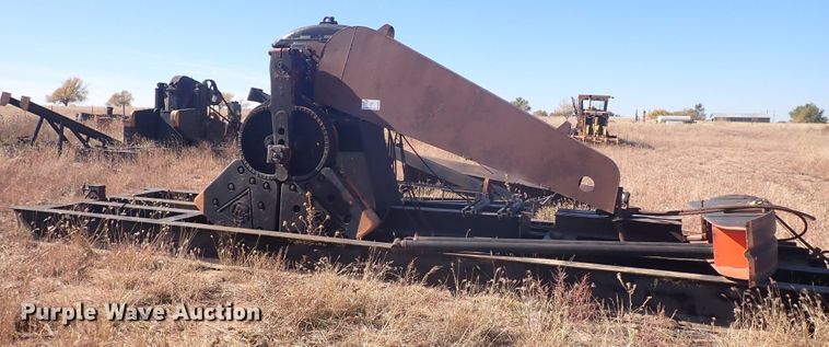 image for item DL6160 (2) pump jacks