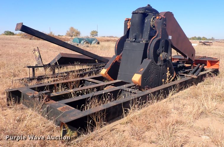 image for item DL6160 (2) pump jacks